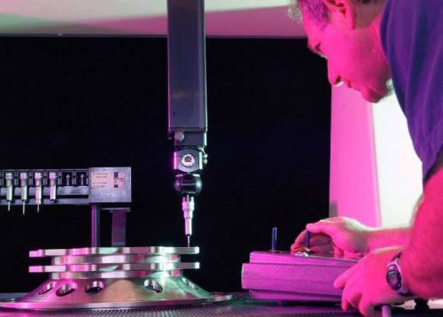 Advanced manufacturing
